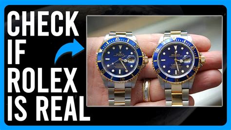 how can i tell when my rolex was made|how to identify Rolex watches.